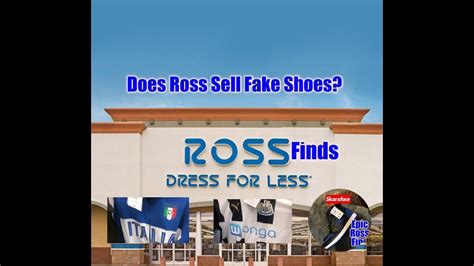 are ross clothes fake|does ross sell fake shoes.